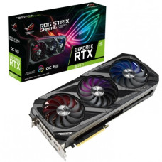 Asus ROG Strix GeForce RTX 3070 Ti OC Edition 8GB GDDR6X Graphics Card